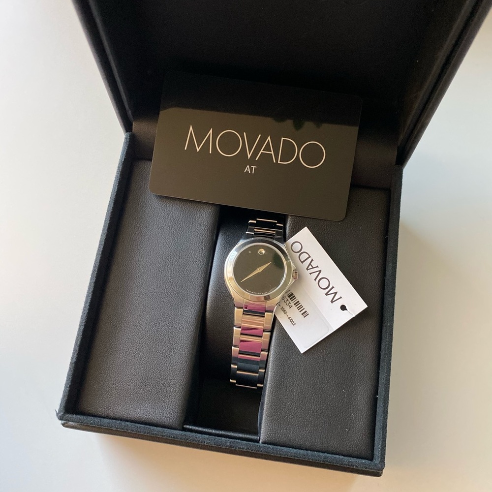 Movado watch